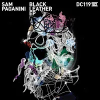 Sam Paganini — Chocolate — обложка